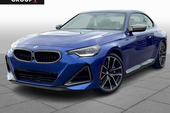 BMW M240I 2022 3MW53CM07N8C52136 image