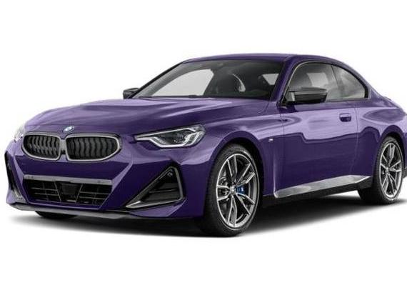 BMW M240I 2022 3MW53CM00N8C48073 image