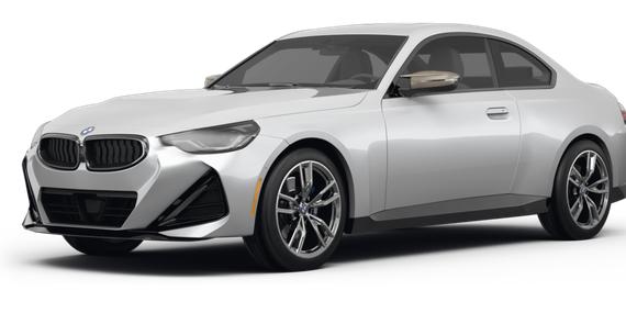 BMW M240I 2022 3MW53CM04N8C22222 image BMW M240I 2022 3MW53CM04N8C22222 image