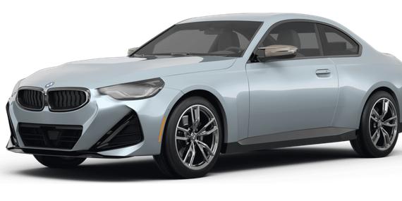 BMW M240I 2022 3MW53CM00N8C47764 image