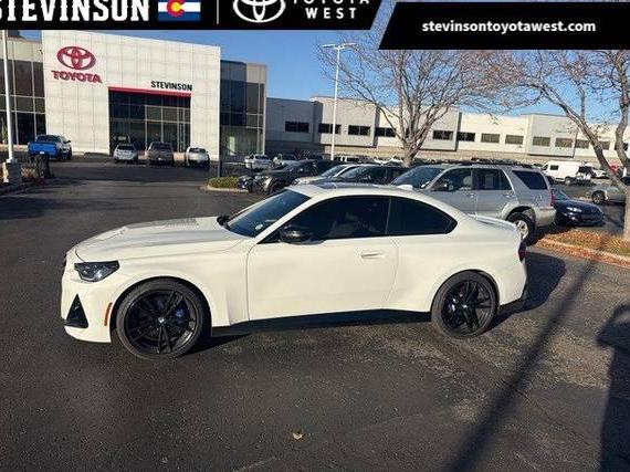 BMW M240I 2022 3MW53CM03N8C53753 image BMW M240I 2022 3MW53CM03N8C53753 image