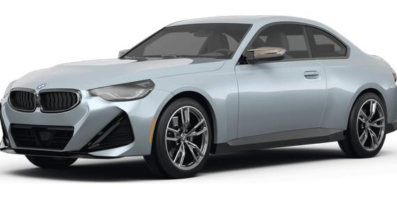 BMW M240I 2022 3MW53CM01N8C56005 image