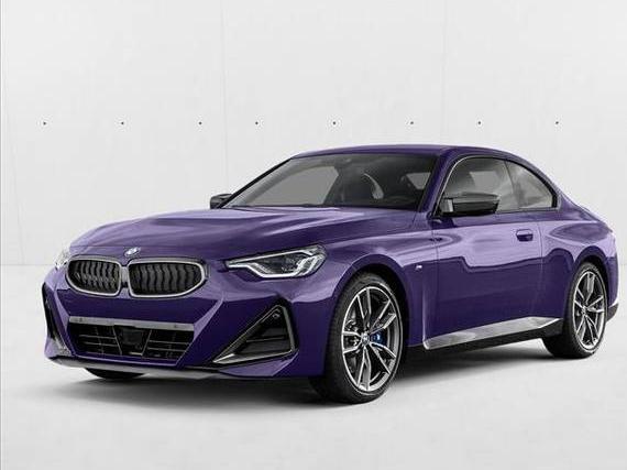 BMW M240I 2022 3MW53CM08N8C68412 image