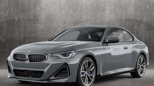 BMW M240I 2022 3MW53CM03N8C47385 image