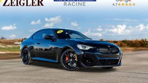 BMW M240I 2022 3MW53CM05N8C37781 image