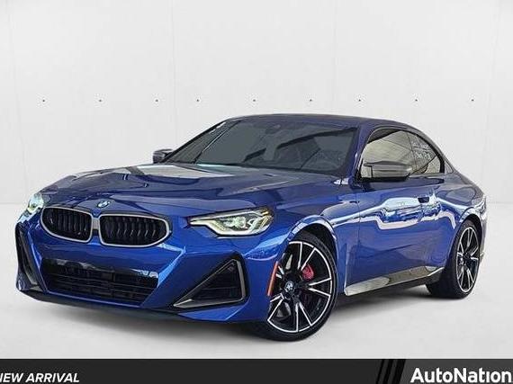 BMW M240I 2022 3MW53CM01N8C60992 image