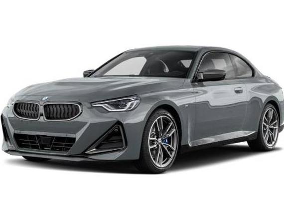 BMW M240I 2022 3MW53CM09N8C50324 image