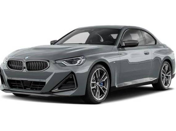 BMW M240I 2022 3MW53CM07N8C35370 image