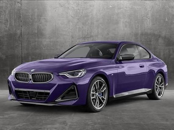 BMW M240I 2022 3MW53CM01N8C37177 image
