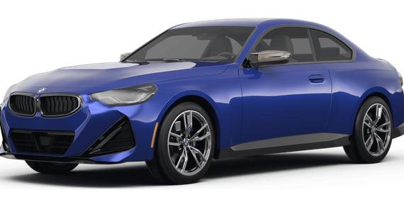 BMW M240I 2022 3MW53CM02N8C64517 image