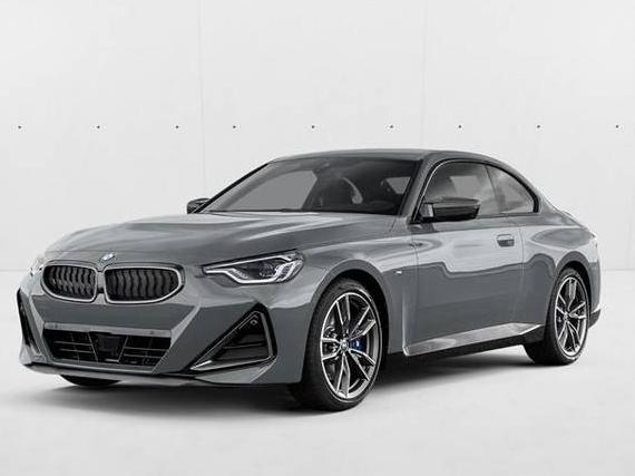 BMW M240I 2022 3MW53CM05N8C48036 image