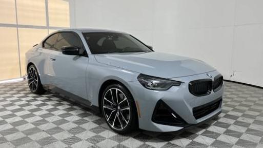 BMW M240I 2022 3MW53CM04N8C49145 image