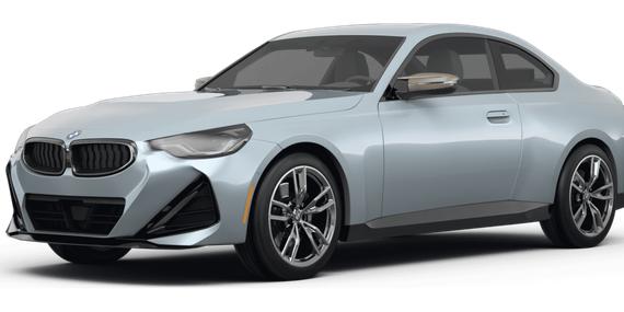 BMW M240I 2022 3MW53CM07N8C64982 image