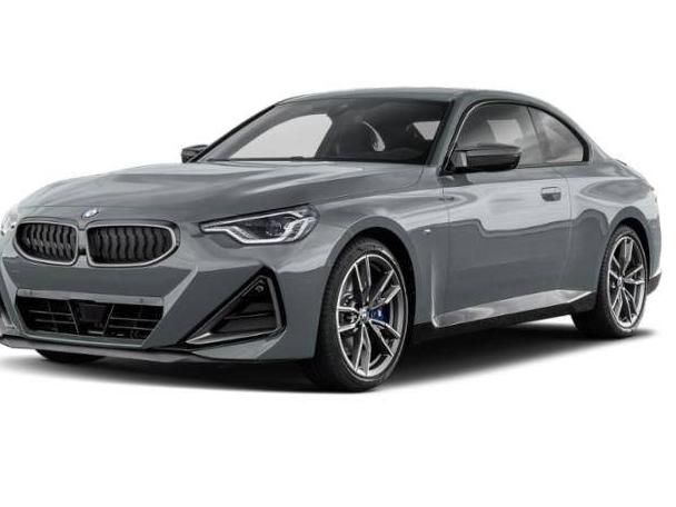 BMW M240I 2022 3MW53CM04N8C35326 image