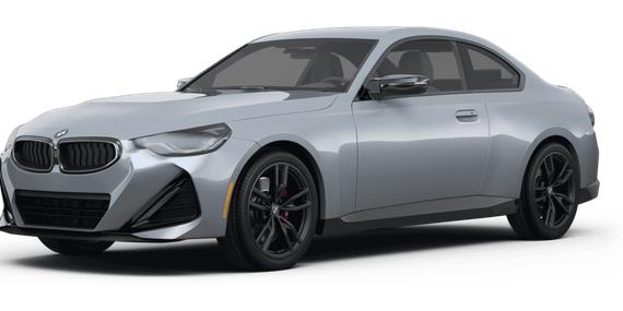 BMW M240I 2025 3MW53CM05S8F07233 image