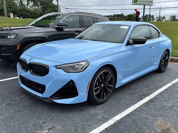 BMW M240I 2025 3MW43CM00S8F16336 image