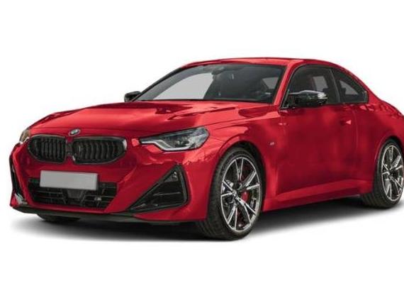 BMW M240I 2025 3MW43CM0XS8F09264 image