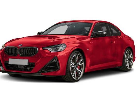 BMW M240I 2025 3MW43CM00S8F03943 image