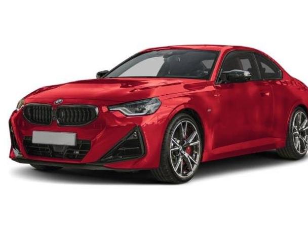 BMW M240I 2025 3MW43CM06S8E93466 image