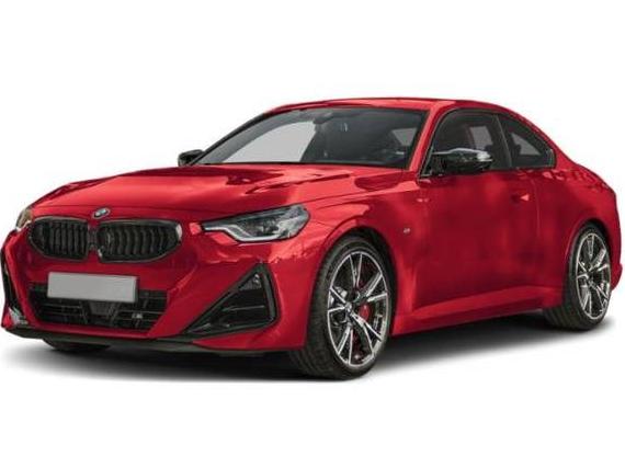 BMW M240I 2025 3MW53CM03S8E90531 image