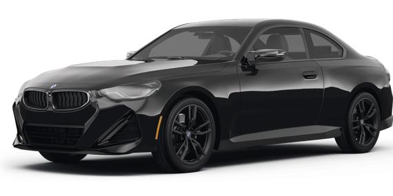 BMW M240I 2025 3MW53CM04S8F47528 image BMW M240I 2025 3MW53CM04S8F47528 image