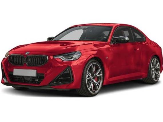 BMW M240I 2025 3MW53CM05S8E96301 image