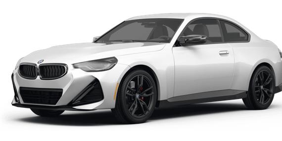 BMW M240I 2025 3MW53CM02S8E99835 image BMW M240I 2025 3MW53CM02S8E99835 image