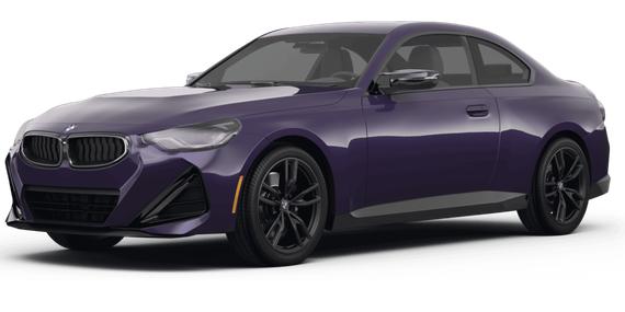 BMW M240I 2025 3MW53CM05S8F00346 image BMW M240I 2025 3MW53CM05S8F00346 image