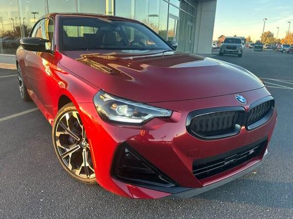 BMW M240I 2025 3MW53CM00S8F66805 image BMW M240I 2025 3MW53CM00S8F66805 image