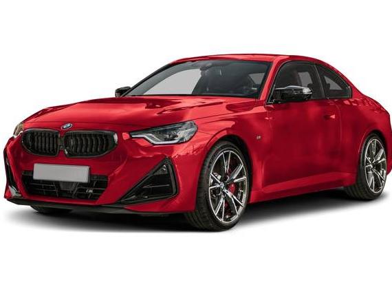 BMW M240I 2025 3MW53CM04S8F00418 image
