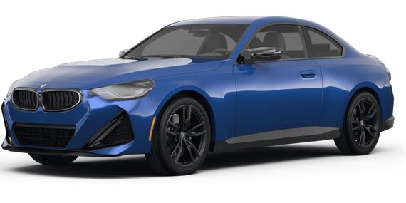 BMW M240I 2025 3MW43CM0XS8E92336 image