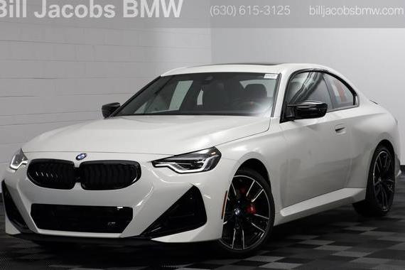 BMW M240I 2025 3MW53CM02S8F14043 image BMW M240I 2025 3MW53CM02S8F14043 image