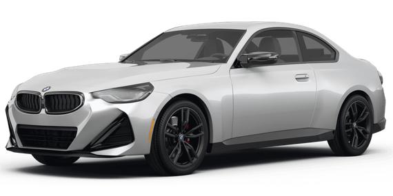 BMW M240I 2025 3MW43CM00S8E94063 image BMW M240I 2025 3MW43CM00S8E94063 image