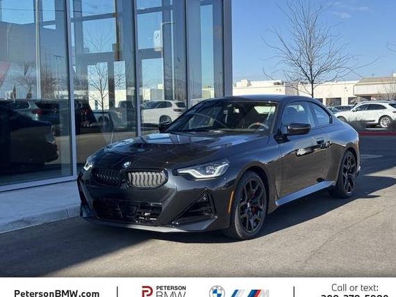 BMW M240I 2025 3MW53CM05S8F22203 image