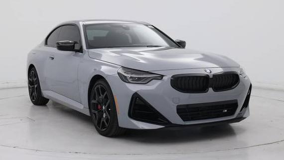 BMW M240I 2025 3MW53CM06S8E98574 image BMW M240I 2025 3MW53CM06S8E98574 image