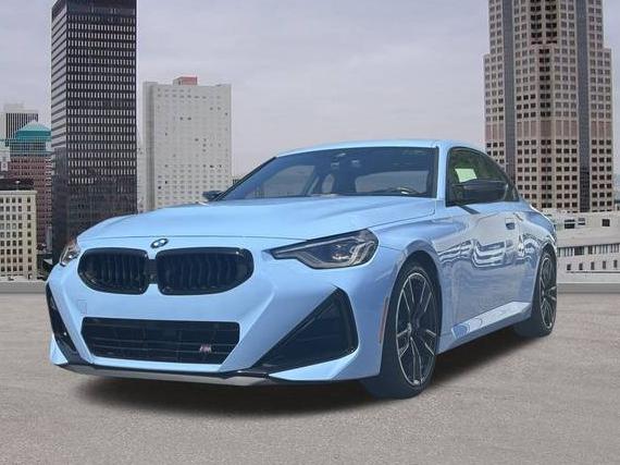 BMW M240I 2025 3MW43CM07S8F07228 image