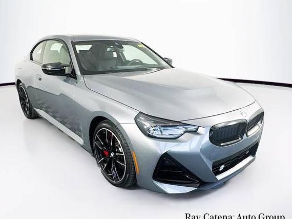 BMW M240I 2025 3MW53CM02S8F17038 image
