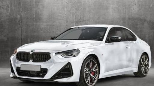 BMW M240I 2025 3MW53CM08S8F17061 image