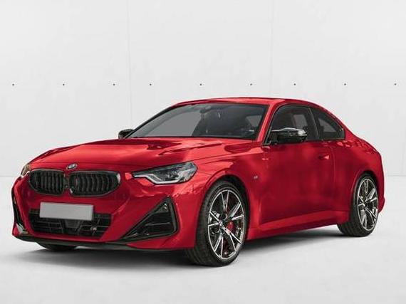 BMW M240I 2025 3MW53CM00S8F23405 image
