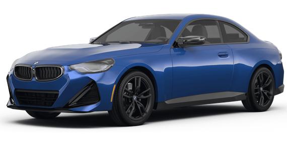 BMW M240I 2025 3MW53CM06S8F00291 image