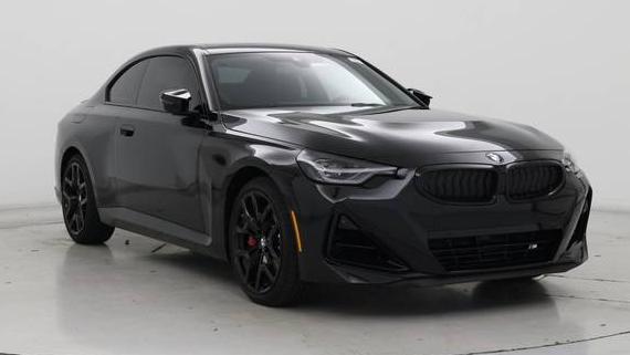 BMW M240I 2025 3MW53CM01S8F24935 image