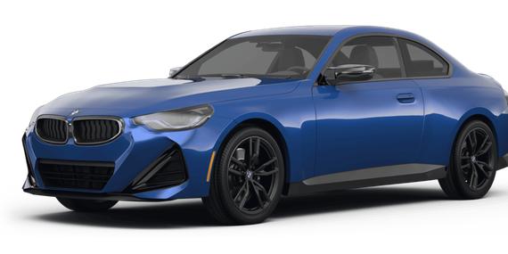 BMW M240I 2025 3MW53CM08S8F39349 image