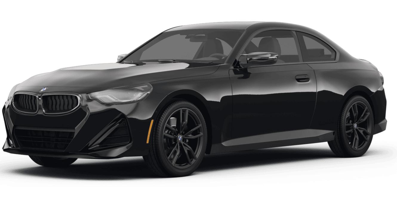 BMW M240I 2025 3MW43CM01S8F30648 image