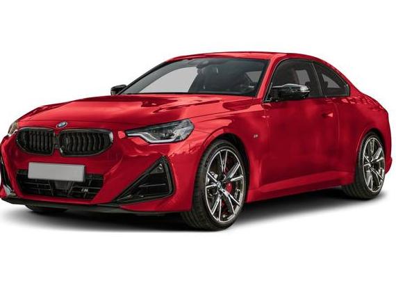 BMW M240I 2025 3MW43CM02S8E93996 image
