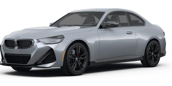 BMW M240I 2025 3MW53CM08S8F25161 image BMW M240I 2025 3MW53CM08S8F25161 image