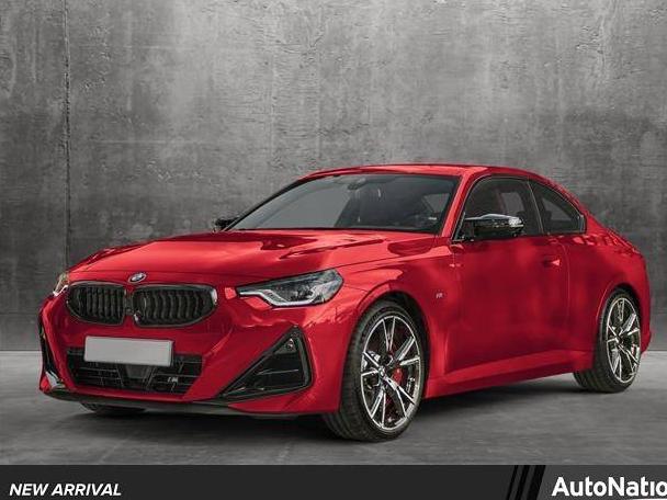 BMW M240I 2025 3MW53CM03S8E91422 image