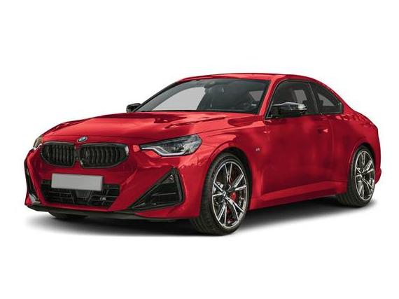 BMW M240I 2025 3MW53CM01S8F69907 image BMW M240I 2025 3MW53CM01S8F69907 image