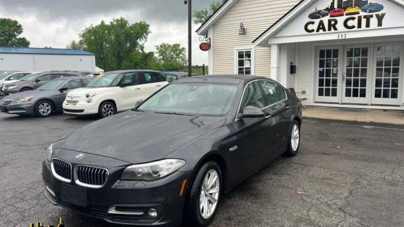 BMW 528I 2016 WBA5A7C50GG150224 image