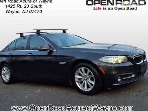 BMW 528I 2016 WBA5A7C5XGG148822 image