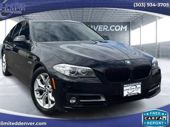 BMW 528I 2016 WBA5A7C55GG147271 image BMW 528I 2016 WBA5A7C55GG147271 image